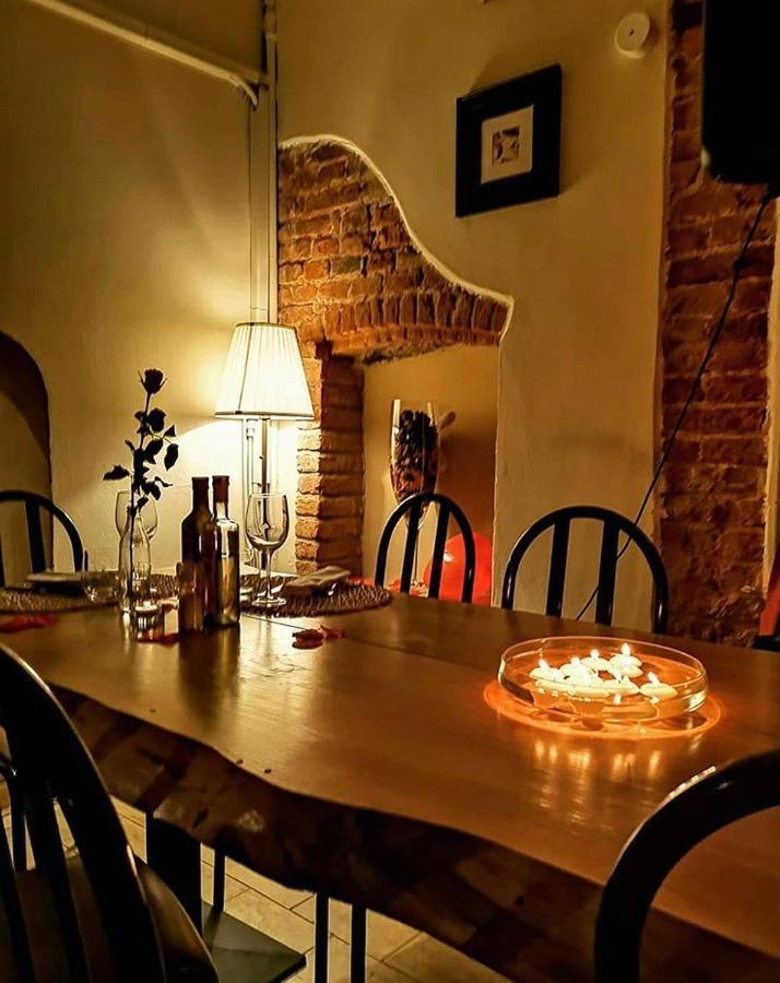 Amare Ristorante Locanda Certosa di Pavia Exteriör bild